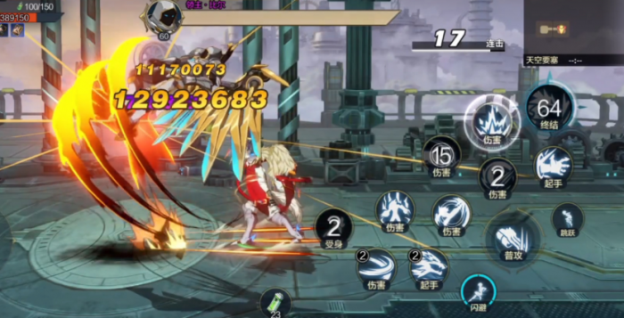 时空猎人觉醒技能流派大全2