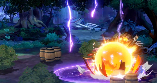 时空猎人索菲娅1