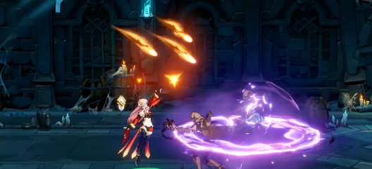 时空猎人索菲娅4