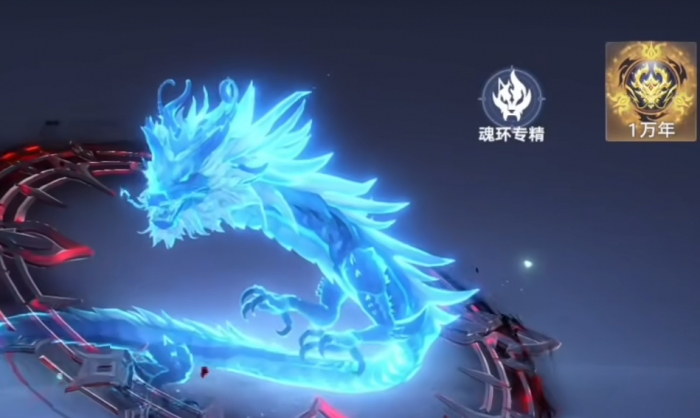 斗罗大陆猎魂世界神赐魂环详解5