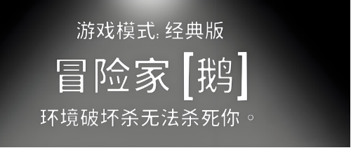 鹅鸭杀手游冒险家技能解析2