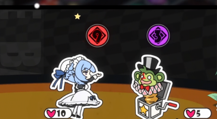 吉星派对命运少女蓝海晴强度评测3