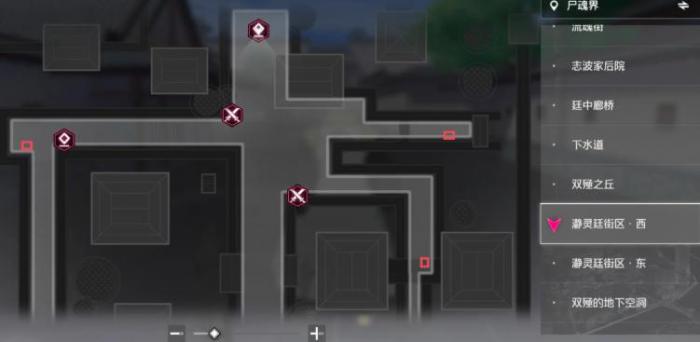 境界刀鸣世界探索宝箱位置大全14