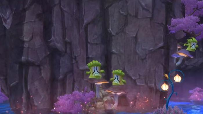 天下万象草精擂台赛怎么玩1