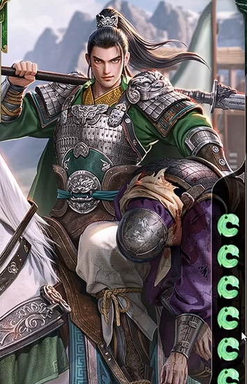 名将杀手游武将强度排行榜1