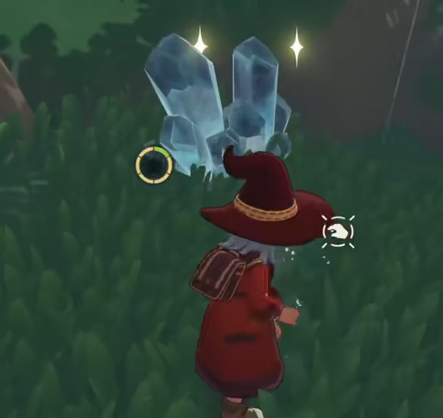 洛克王国世界挖矿攻略4