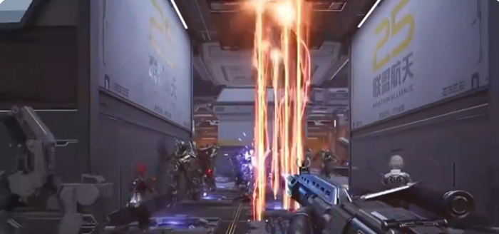 逆战未来排位上分攻略4