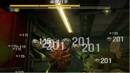 逆战未来刷猎场速通攻略3