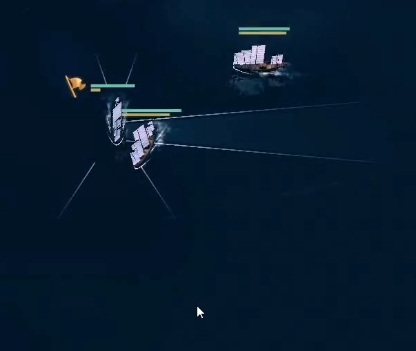 风帆纪元金鹿号强度解析4