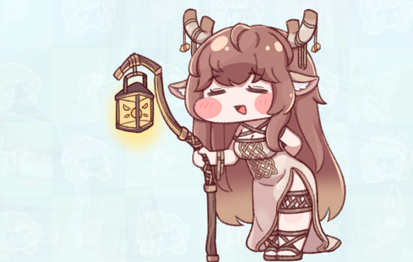 嘟嘟脸恶作剧迪亚纳1