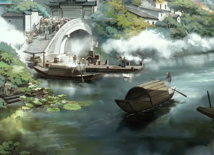 风帆纪元上线时间揭晓5