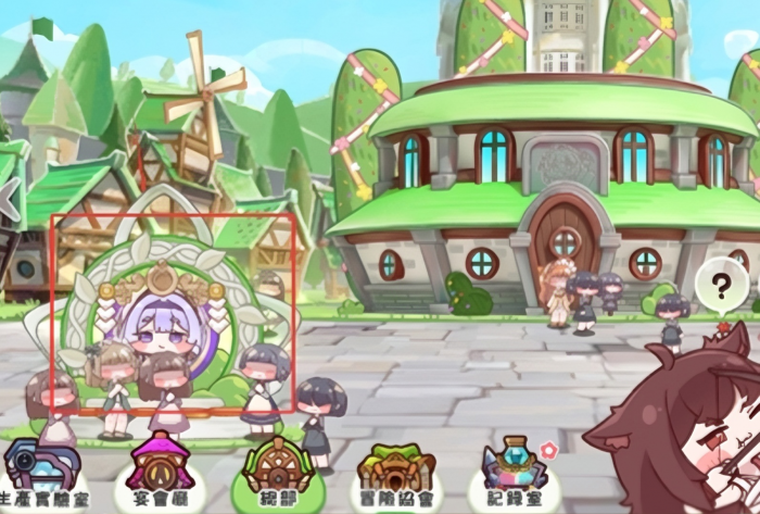 嘟嘟脸恶作剧世界树圣物升级攻略2