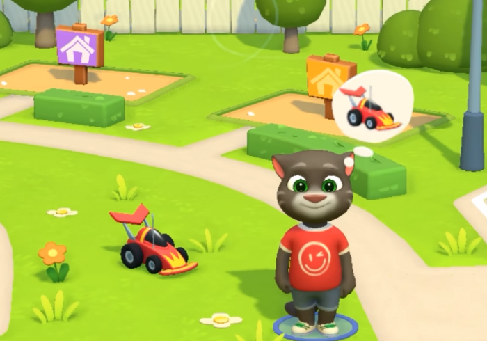 汤姆猫总动员2国内上线时间揭晓5