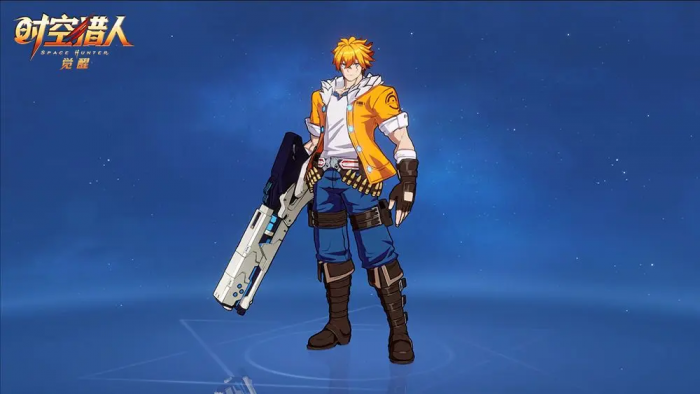 时空猎人觉醒专武系统详解5