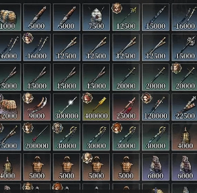 风帆纪元全员专属装备收集指南4