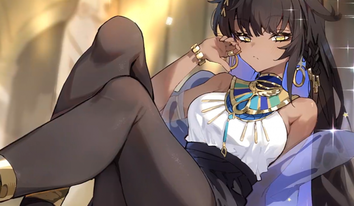 吉星派对角色介绍2