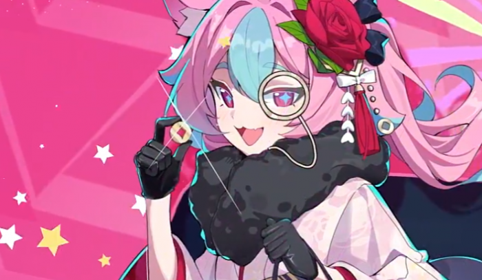 吉星派对角色介绍3