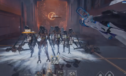 逆战未来塔防空间站怎么打1