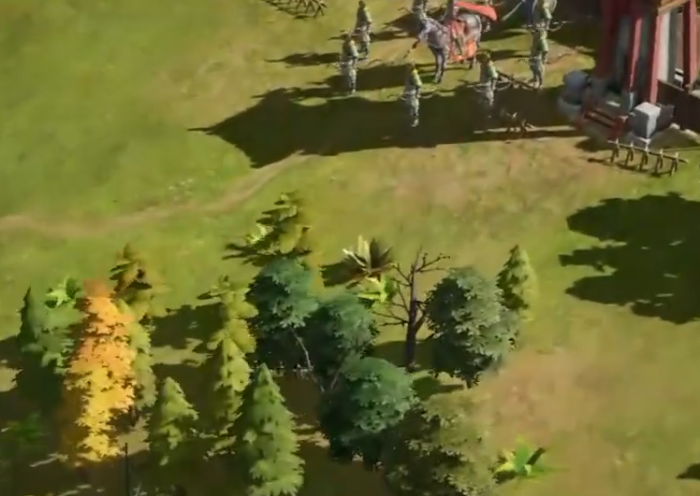 九牧之野平民开荒攻略1