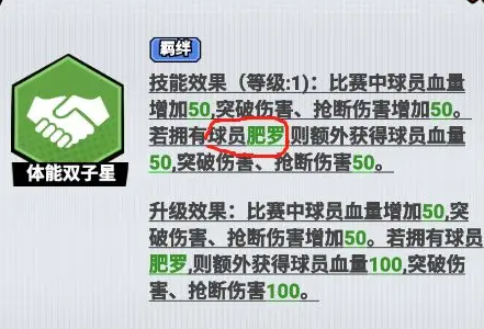 足球大人物手游球员培养攻略2