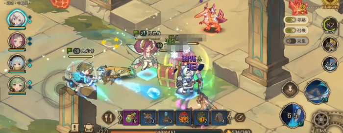 代号深渊之歌怎么玩5