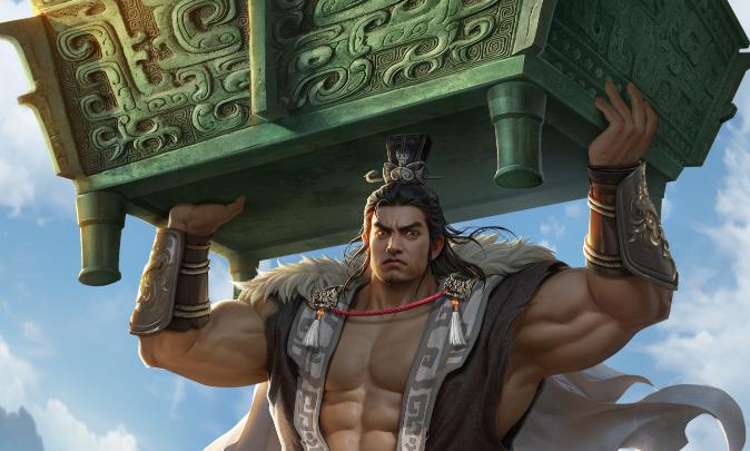 名将杀项羽技能效果详解1