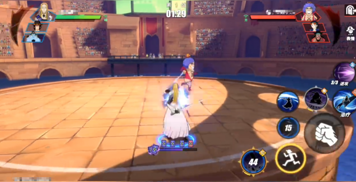 航海王热血航线和之国霍金斯强度解析2