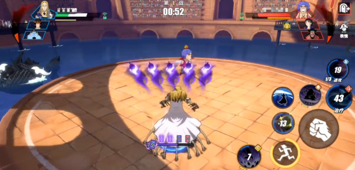 航海王热血航线和之国霍金斯强度解析4