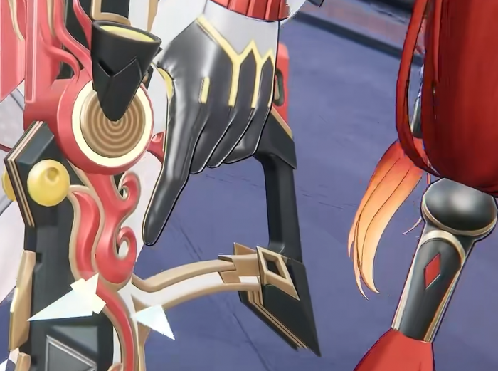 尘白禁区卜卜灵鉴1