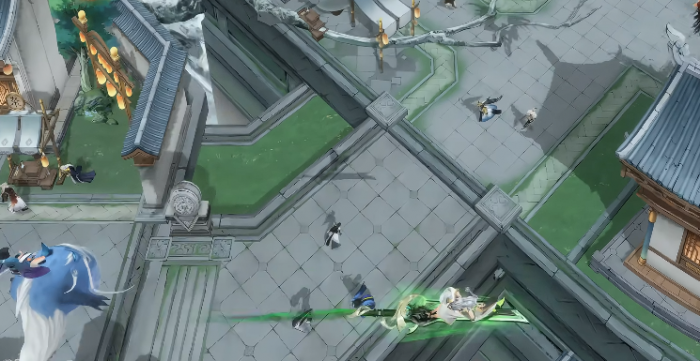 绝地鸭卫角色强度排行榜6