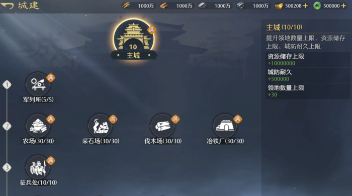 九牧之野开荒指南3