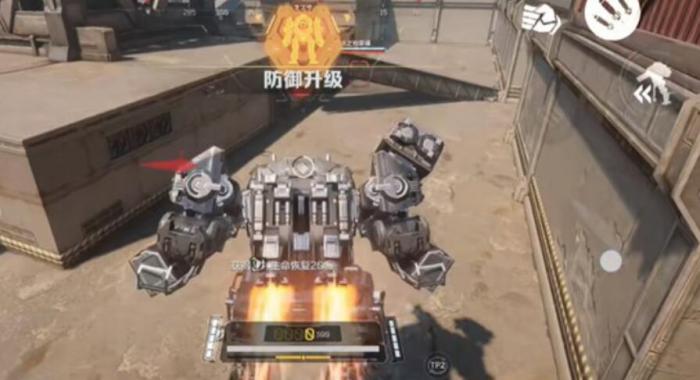 逆战未来机甲PvP推荐4