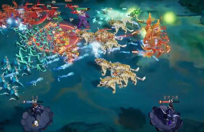 代号妖鬼战斗机制详解4