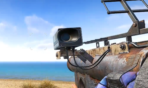 失控进化手游特殊武器大全4