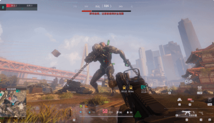 萤火突击裂空飞梭5