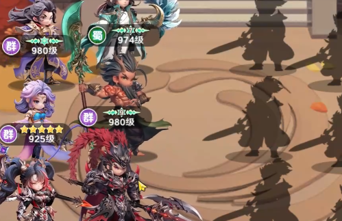 巨神军师圣灵曹丕阵容搭配指南2