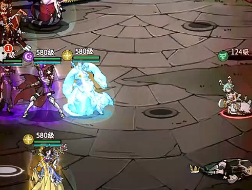 幻灵召唤师纯水队阵容搭配指南3