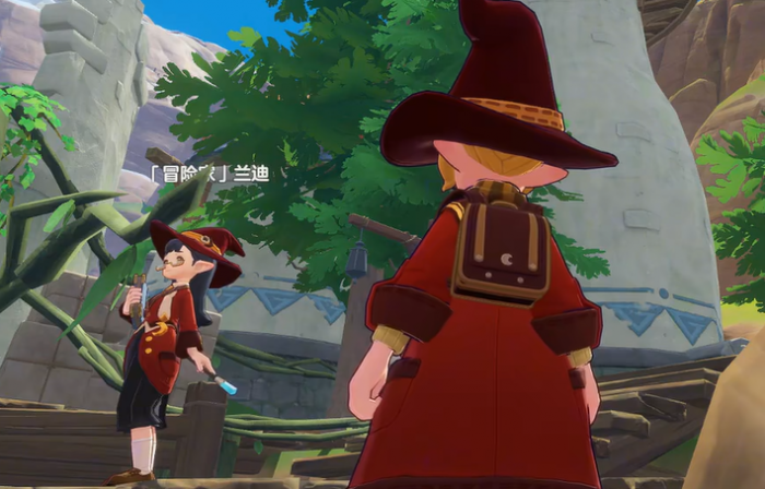 洛克王国世界冒险者之章攻略5