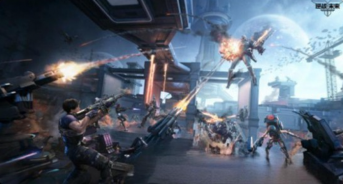 逆战未来火山口怎么打3