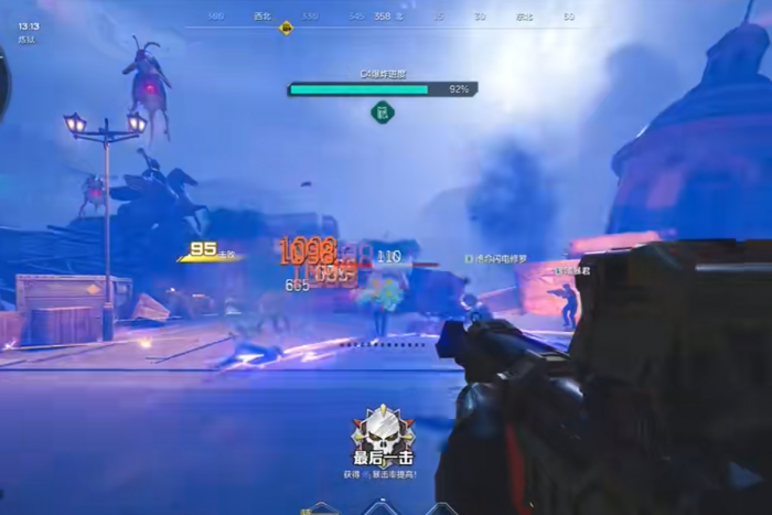 逆战未来黄沙风暴怎么获取4