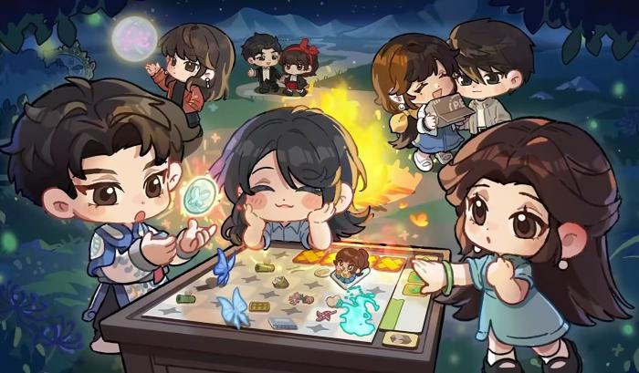 萤火夜话正式上线时间揭晓2