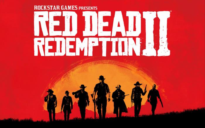 荒野大镖客：救赎1