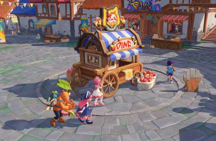 洛克王国世界是单机还是网游1