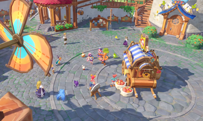 洛克王国世界是单机还是网游2