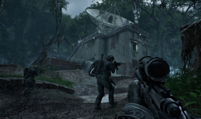 绝地求生黑域撤离模式1