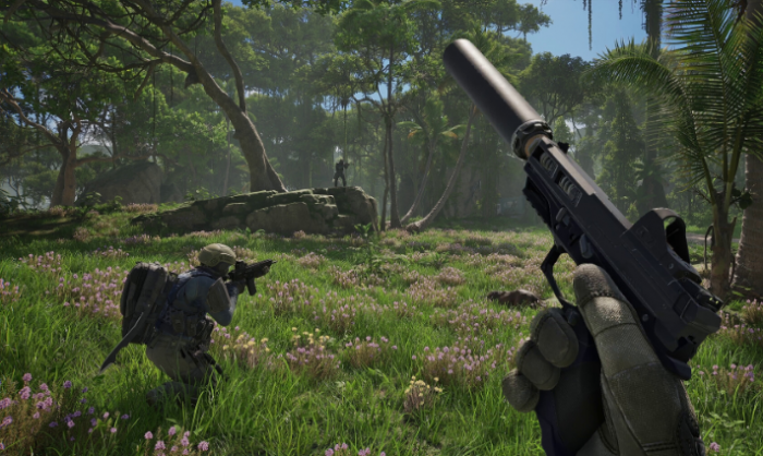 绝地求生黑域撤离模式3