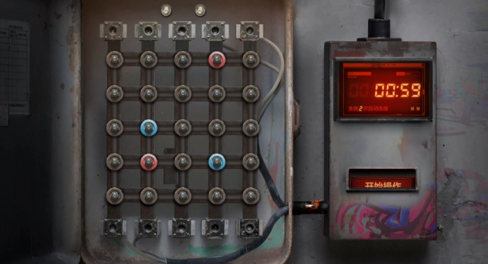 失控进化油井速通攻略1