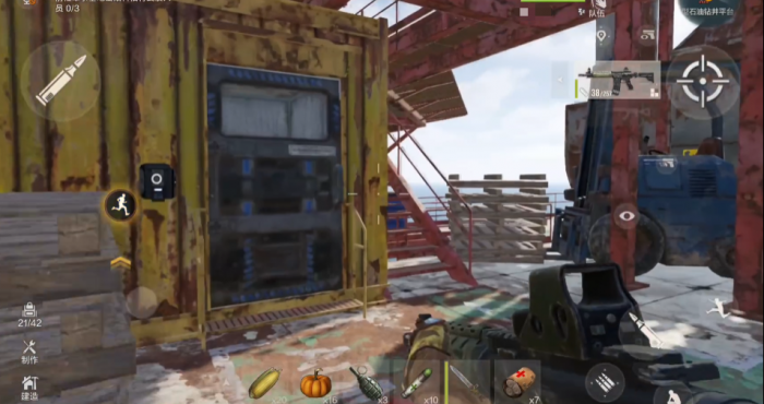 失控进化油井速通攻略3