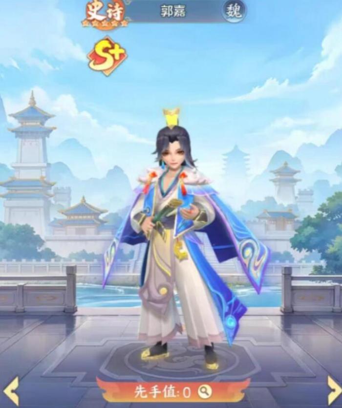 三国大冒险武将强度排行榜6