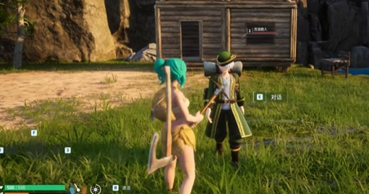 幻兽帕鲁手游开局攻略1